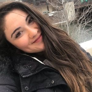 Meet your Posher, Maria belen